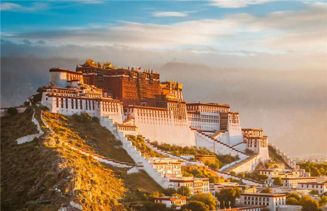 Matakan kasar Sin na kara raya jihar Tibet