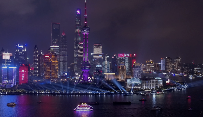 상하이 푸둥, 개발·개방 30년만에 ‘상전벽해’의 기적 창조
