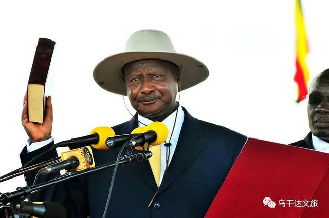An rantsar da sabuwar mataimakiyar shugaban kasa da firaministan Uganda_fororder_0622-yaya-05-Uganda