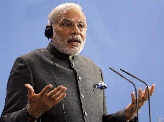 File photo of Indian Prime Minister Narendra Modi. [Photo: Agencies]