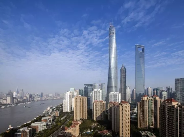 The Shanghai Tower is the current tallest building in China. [Photo: huanqiu.com]