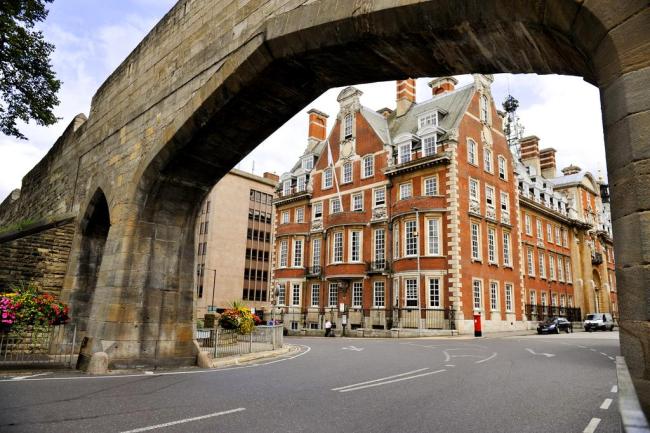 York's Grand Hotel and Spa is trying to implemente several ideas in a bid to attract and welcome more Chinese guests. [Photo: Agencies]