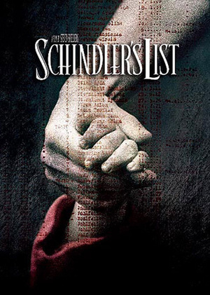 Directed by Steven Speilberg,Schindler's List is listed by many as one of the greatest films in the 20th century. [Picture:baidu.com] 