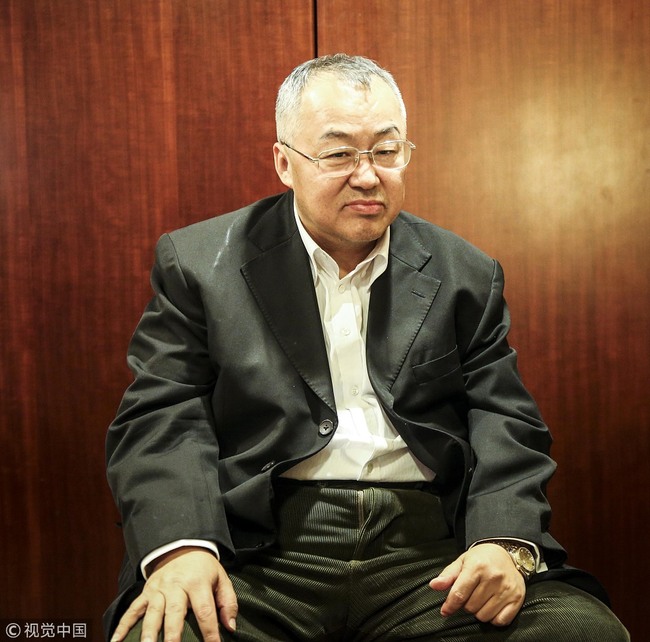 Gu Chujun [File photo: VCG]