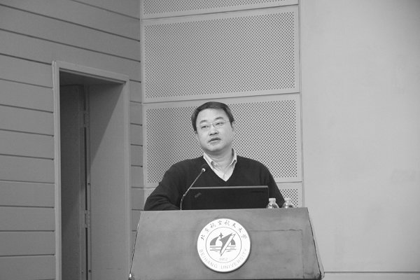 File photo of Chen Xiaowu. [File Photo: http://www.buaa.edu.cn/]