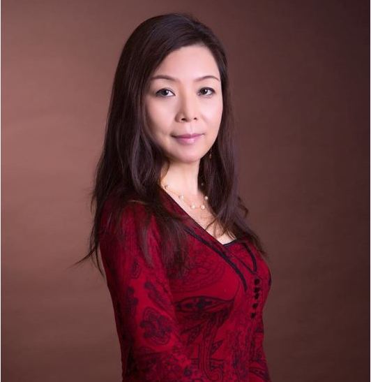 Guest on today's show: Geng Ling, CEO of China Film Assist. [Photo: courtesy of Geng Ling] 
