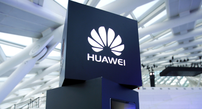 Logo of Huawei [File Photo: AP]