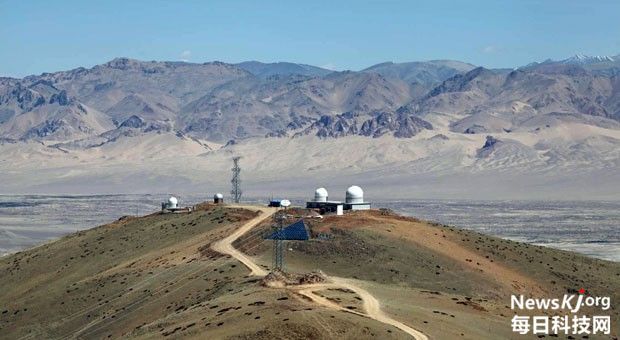 China has almost completed the world's highest observatory in Tibet Autonomous Region's Ngari prefecture. The observatory is designed to detect primordial gravitational waves. [File Photo: newskj.org]