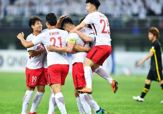 Tianjin Quanjian beat Jashiwa Reysol from Japan 3-2 on Wednesday night. [Photo: souhu.com]
