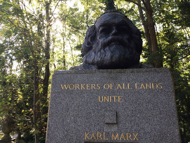 Original Karl Marx manuscripts exhibited in east China - China Plus