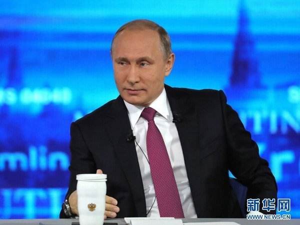 Russian President Vladimir Putin [File Photo: Xinhua]