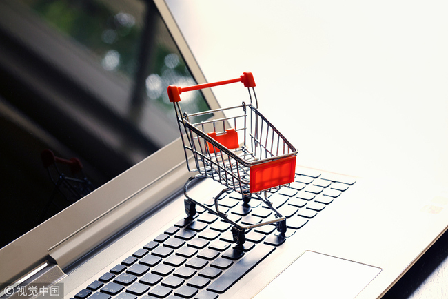 China will increase its crackdown on fraudulent practices in the country's e-commerce sector.[File Photo: VCG]