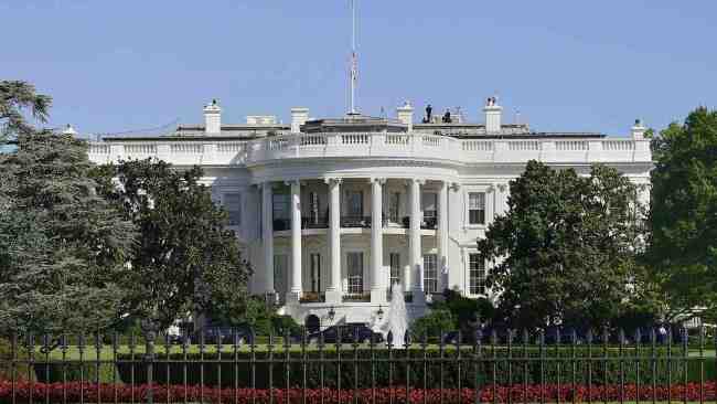 The White House [Photo: CGTN]