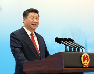 Xi Jinping, general secretary of the Communist Party of China (CPC) Central Committee. [File photo: Xinhua]