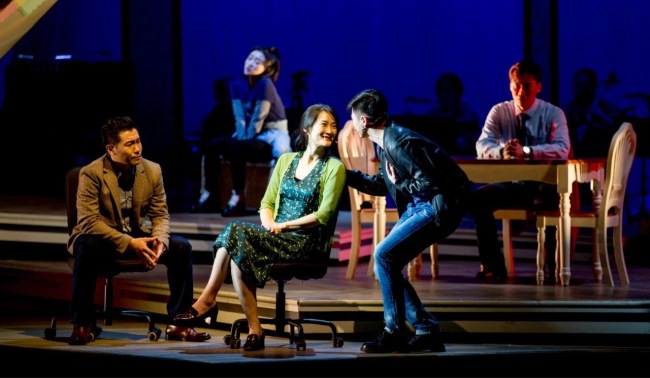 Pulitzer Prize and Tony-wining musical explores mental illness from the insde