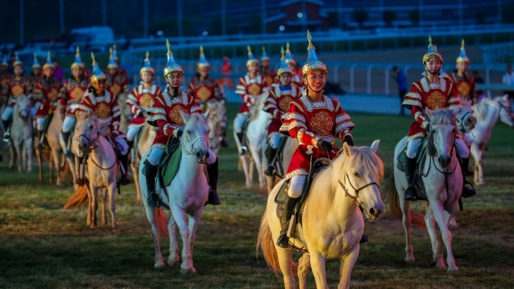 Mongolian Culture and Art Week opens at Inner Mongolia - China Plus