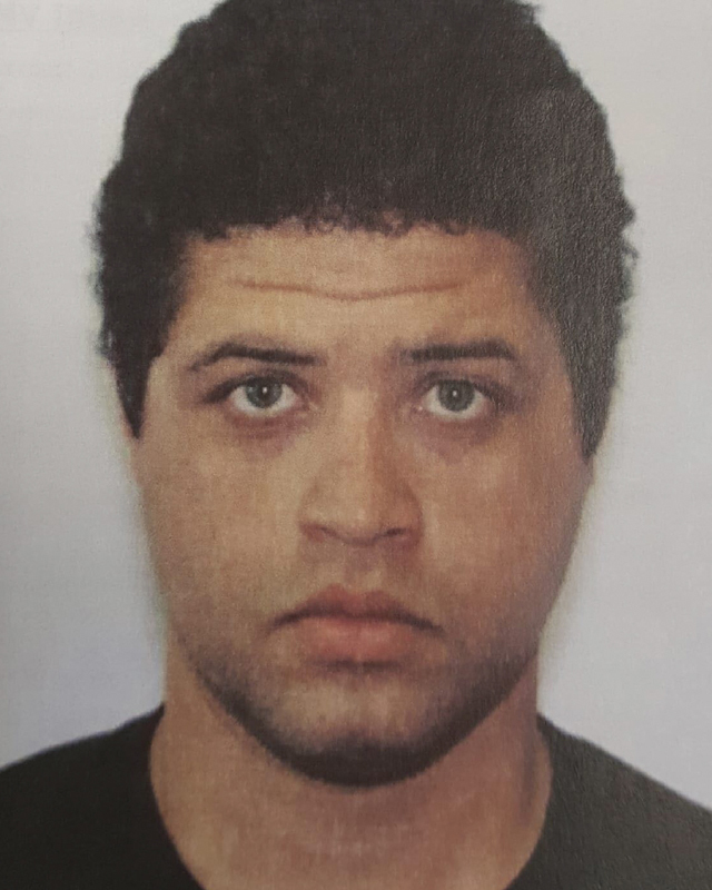 This undated photo provided by the Cincinnati Police Department shows Omar Enrique Perez who is suspected of the shooting deaths of three people in downtown Cincinnati, Thursday, Sept. 6, 2018. [Photo: Cincinnati Police Department via AP]