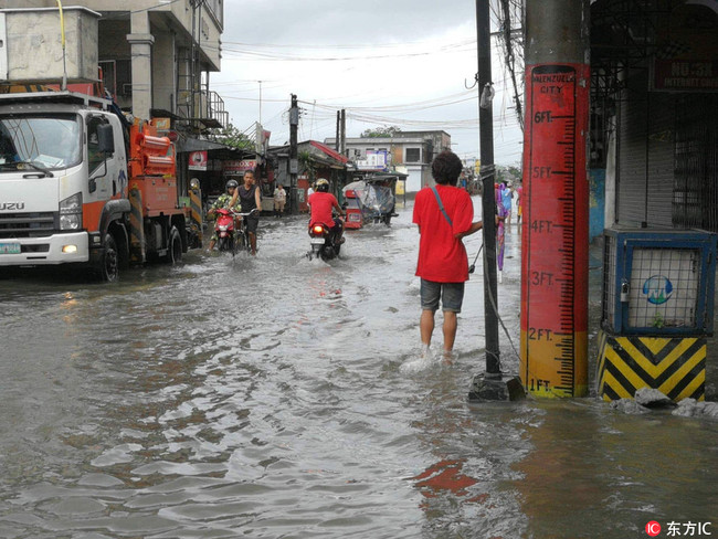 Xi sends condolences to Philippines over Typhoon Mangkhut - China Plus