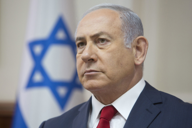 Israeli Prime Minister Benjamin Netanyahu [File photo: AP/Sebastian Scheiner, Pool]