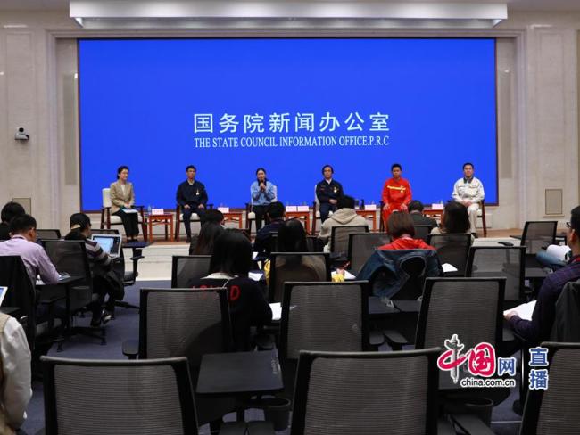 China introduced five outstanding workers at a press conference on Monday, October 15, 2018, as part of its efforts to promote hard work and craftsmanship in the country. [Photo: meldingcloud.com.cn]