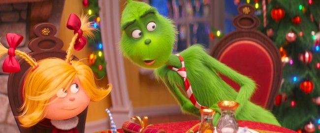 Dr. Seuss™ The Grinch