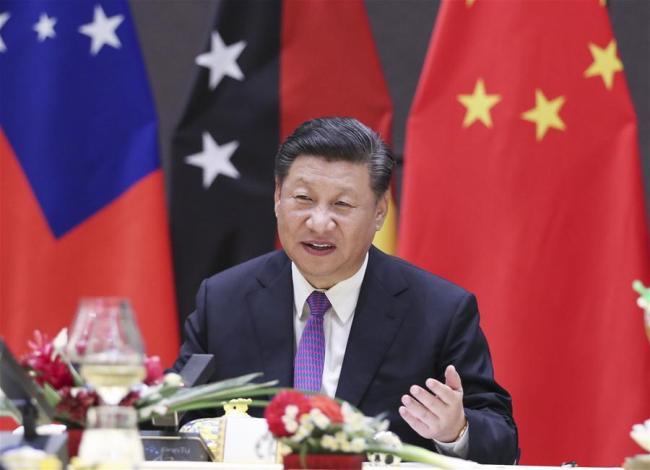 Chinese President Xi Jinping [File photo: Xinhua]