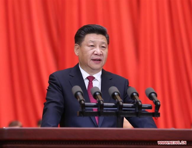 Chinese President Xi Jinping [File Photo: Xinhua]