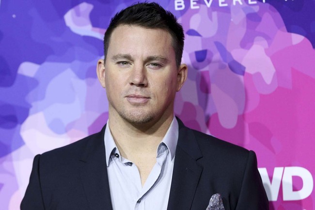 Channing Tatum bring his 'Magic' to London - China Plus