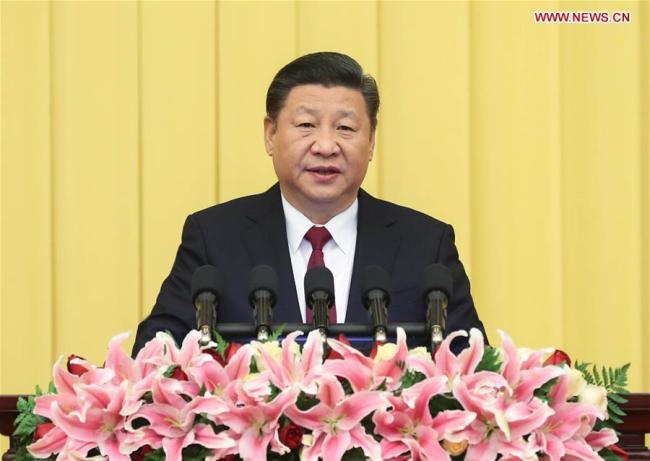 Chinese President Xi Jinping. [File Photo:Xinhua]