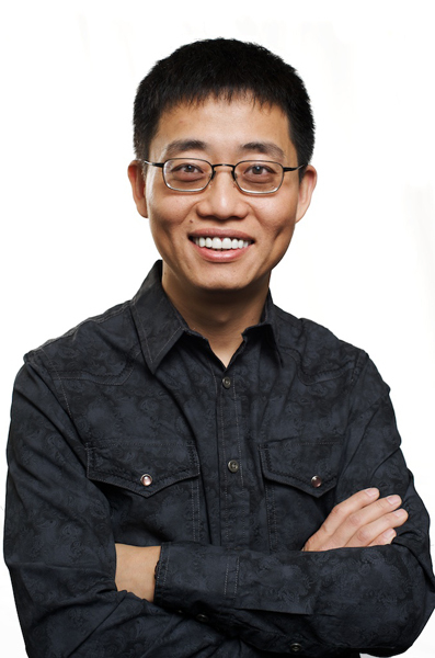 Joe Wong: a biochemist turned standup comedian