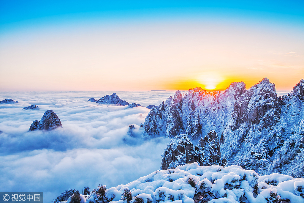 Spend a different Winter Solstice in China - China Plus