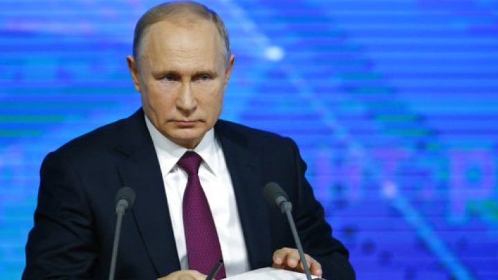 Putin Issues Chilling Warning On Rising Nuclear War Threat - China Plus