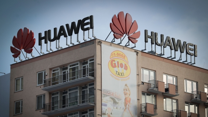 Huawei Detained Employee Acted On Own Behalf China Plus 