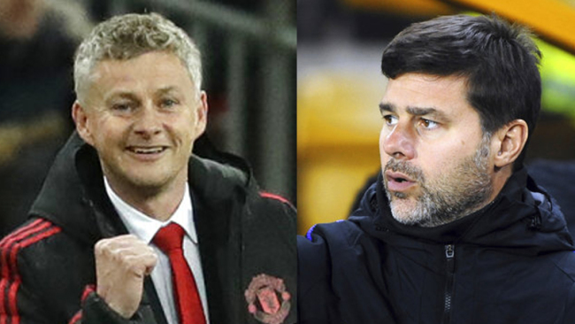 Wayne Rooney said Ole Gunnar Solskjaer and Mauricio Pochettino are the two candidates for Manchester United. [Photo: China Plus]