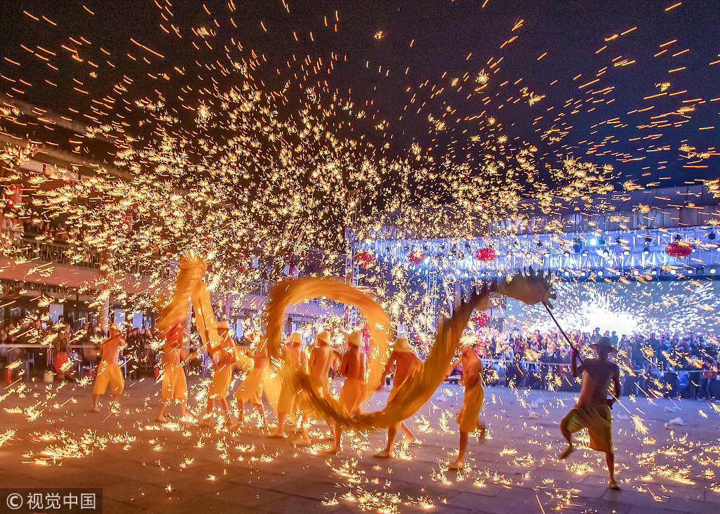 Lantern Festival celebrations are held across China China Plus