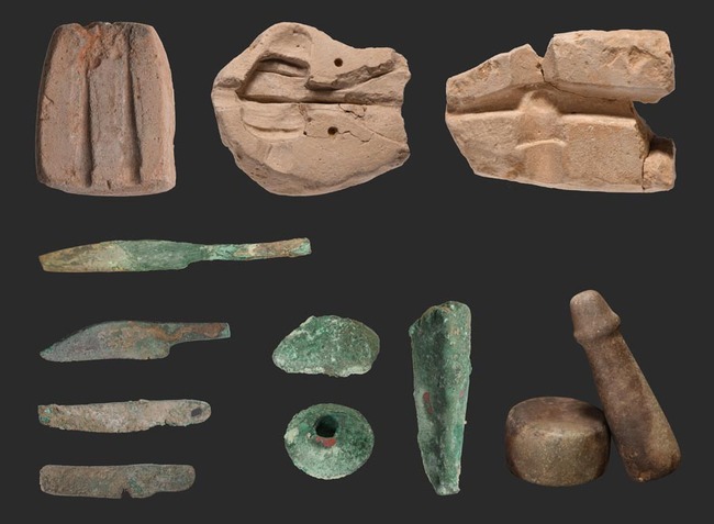 China's top 10 archaeological new discoveries revealed