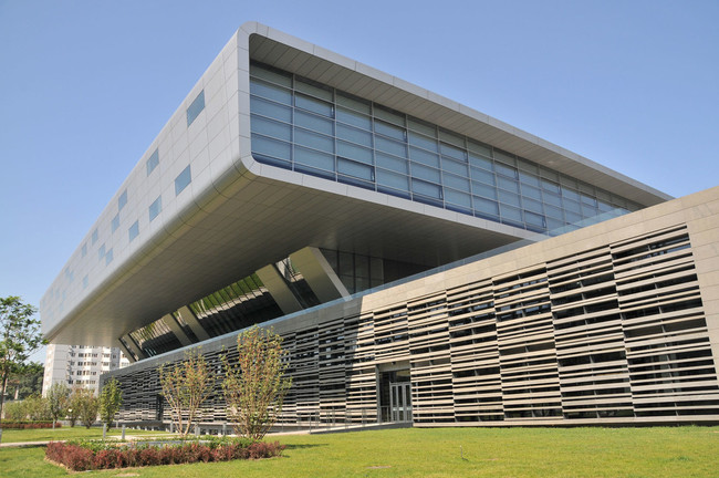 The National Library of China [File photo: IC]