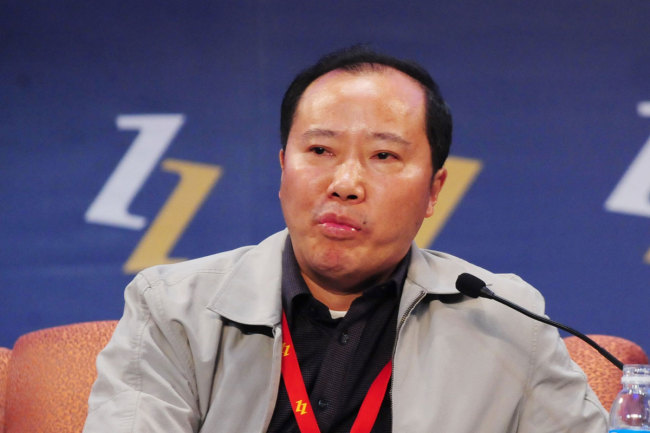 Yuan Renguo, former chairman of Kweichow Moutai Group. [File photo: IC]