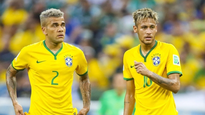 Brazil Captaincy Taken off Neymar, Given to Dani Alves for Copa America, News, Scores, Highlights, Stats, and Rumors