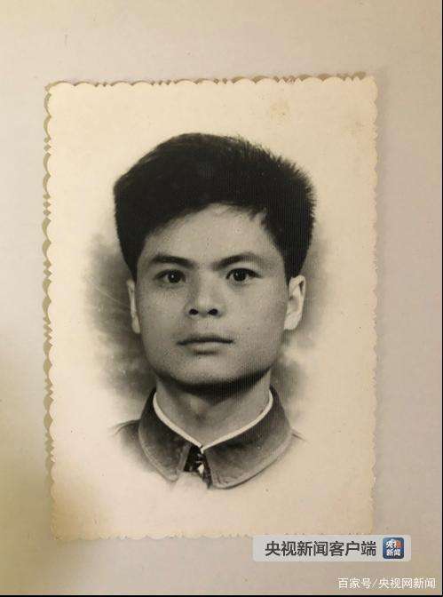 Deng Shiping, a former member of the Xinhuang No.1 Middle School maintenance staff, who went missing over 16 years ago. [File Photo: CCTV]
