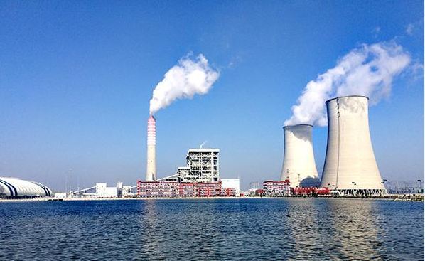 The Sahiwal Coal -fired Power Plant effetely helps Pakistan fill one quarter power shortage. [Photo：courtesy of China Huaneng Group]