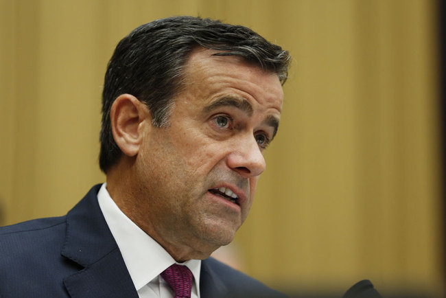 United States Representative John Ratcliffe (Republican of Texas) [File photo: CNP via ZUMA Wire via IC/Stefani Reynolds]