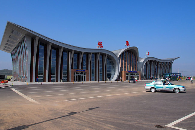 Ningyuan airport. [File photo: VCG] 