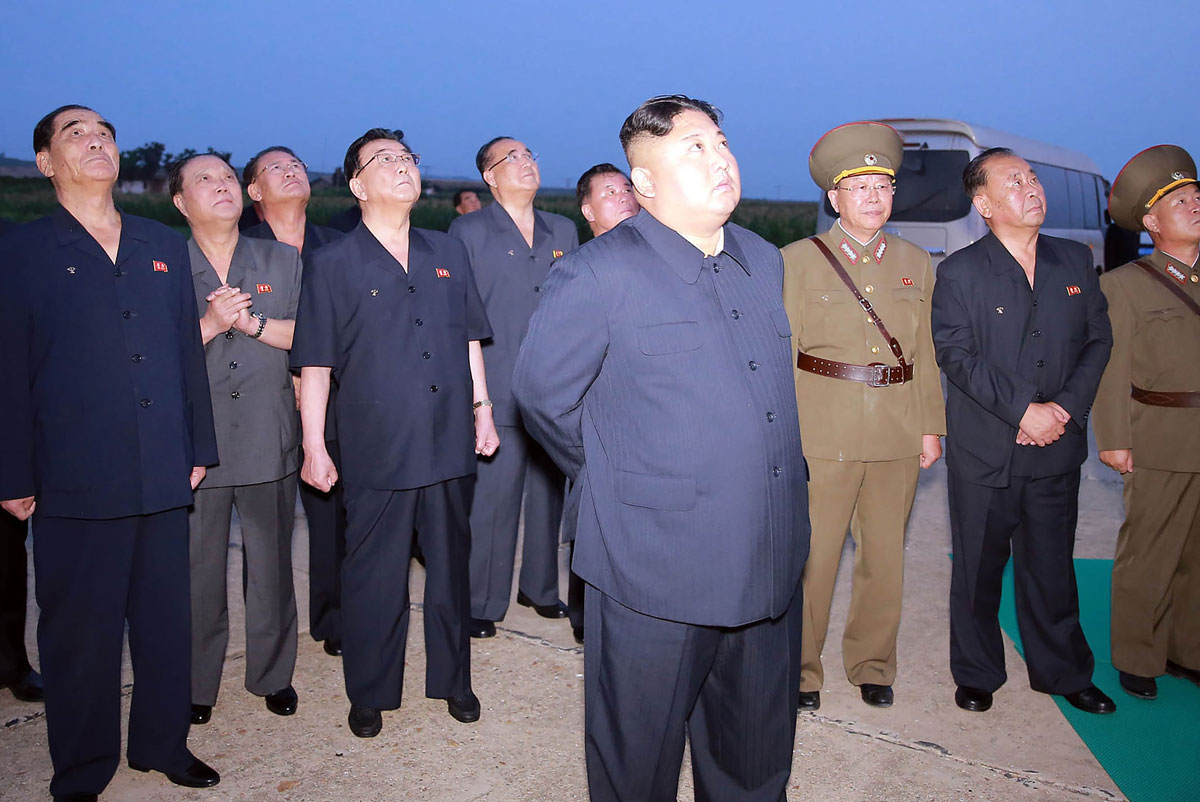 KCNA: DPRK satellite to start mission from Dec | Article | China Daily