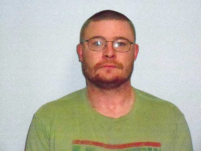 This undated photo provided by the Montana Department of Corrections shows Curt James Brockway. He made an initial court appearance Monday, Aug. 5, 2019, and is expected to enter a plea on Aug. 14 in District Court in Superior. [Photo: AP]