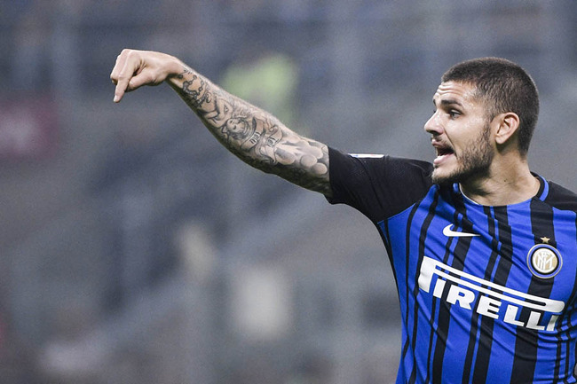 Mauro Icardi [Photo: IC]