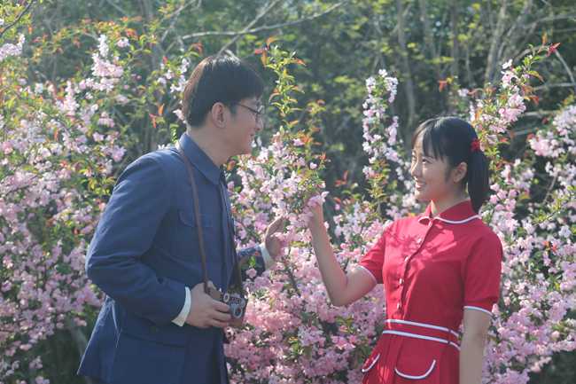 A still from the film Gui Xiang Jie, which is due out on Friday, September 18, 2019. [Photo provided to China Plus]