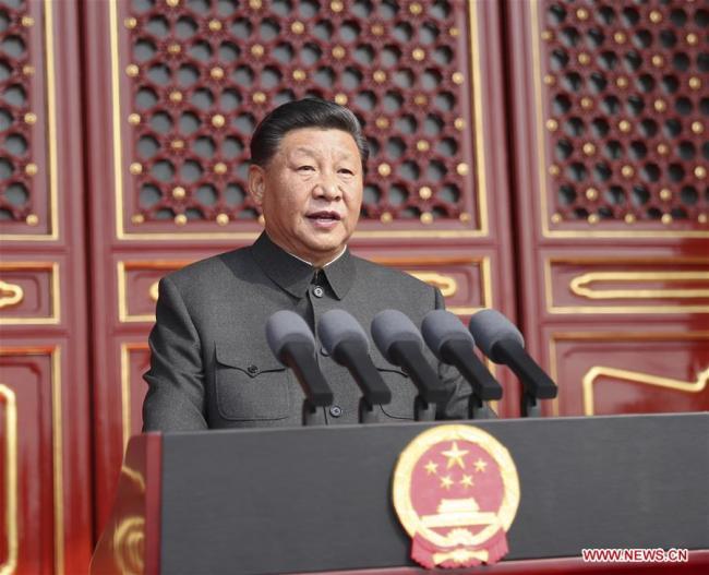 Chinese President Xi Jinping. [File Photo: Xinhua]