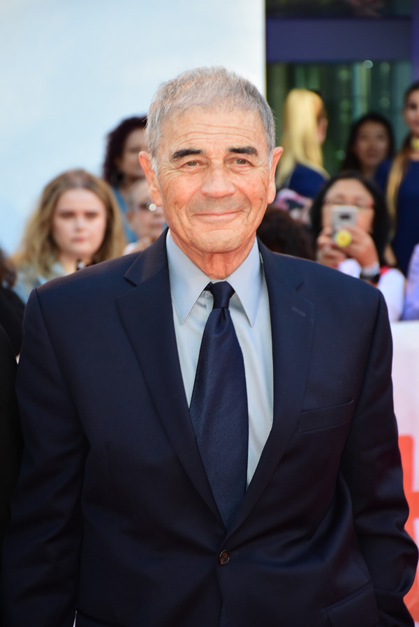 Robert Forster [File Photo: IC]
