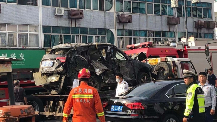 Death Toll Rises To 9 In East China Restaurant Gas Explosion - China Plus